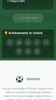 Achievements Locked on mobile