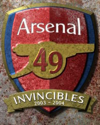 Arsenal's Invincibles: The Unbeaten 2003–04 Premier League Season