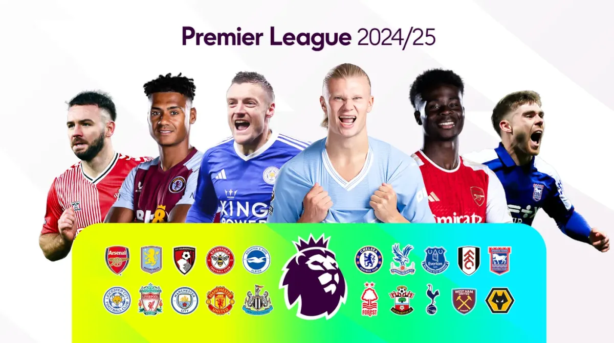 2024–25 Premier League Season Recap: Winners, Losers, and More