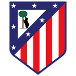 Atlético Madrid Thumbnail Logo Image