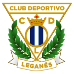 Leganés Thumbnail Logo Image