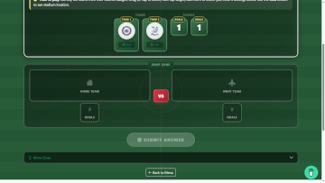 Drag & Drop on desktop